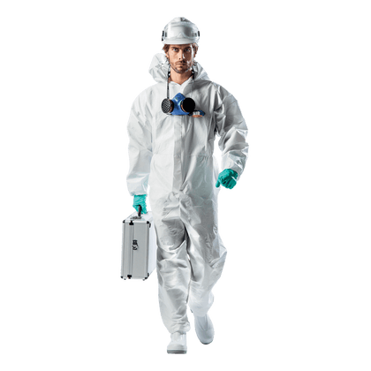 CHEMICAL PROTECTION CLOTHING