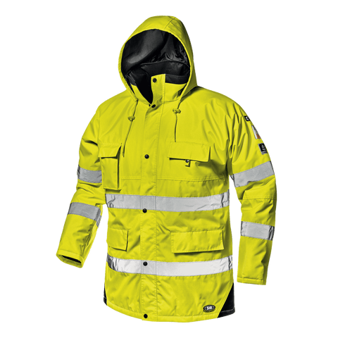 HIGH VISIBILITY CLOTHING