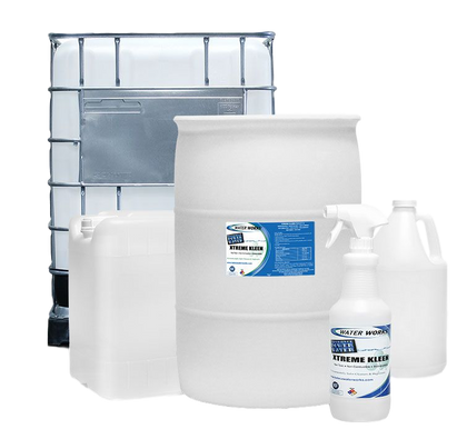 JANITORIAL & INDUSTRIAL SUPPLIES