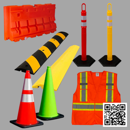 Traffic & Construction Safety Equipment