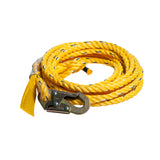 Guardian - POLY STEEL ROPE WITH SNAP HOOK END