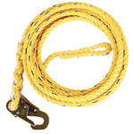 Guardian - POLY STEEL ROPE WITH SNAP HOOK END