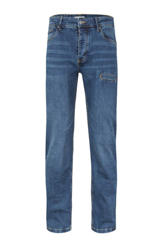 Velilla - Stretch Denim Trousers