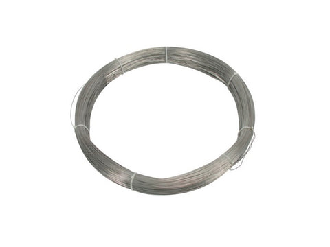 BINDING WIRE, DIA 1,4MM, STAINLESS STEEL