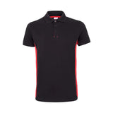 Velilla - SS TWO-TONE POLO