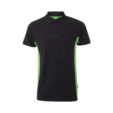 Velilla - SS TWO-TONE POLO