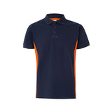 Velilla - SS TWO-TONE POLO