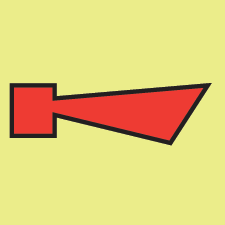 Horn fire alarm