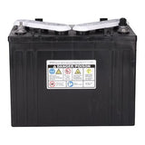 Duracell Ultra | 150AH | 12V | Golf Cart & Floor Scrubber Battery | Deep Cycle | Group Size GC12