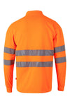 Velilla - Long Sleeve Polo Shirt