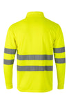 Velilla - Long Sleeve Polo Shirt