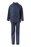 VELILLA - Two-Piece Rain Suit with Hood