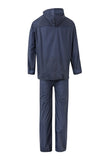 VELILLA - Two-Piece Rain Suit with Hood