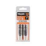 VULCAN - MIG Torch Gas Nozzle Set, 2-Piece