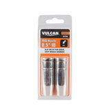 VULCAN - MIG Torch Gas Nozzle Set, 2-Piece