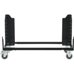 Telescoping Mobile Dolly for Standard Height Cabinets, 36-60"L x 18-24"W x 22"H