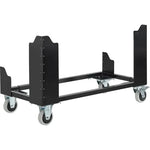 Telescoping Mobile Dolly for Standard Height Cabinets, 36-60"L x 18-24"W x 22"H