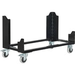 Telescoping Mobile Dolly for Standard Height Cabinets, 36-60"L x 18-24"W x 22"H