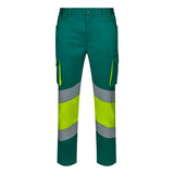 Velilla - HV TWO-TONE STRETCH TROUSERS RS