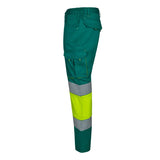 Velilla - HV TWO-TONE STRETCH TROUSERS RS