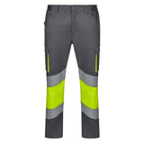 Velilla - HV TWO-TONE STRETCH TROUSERS RS