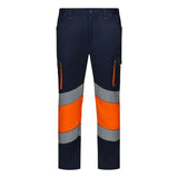 Velilla - HV TWO-TONE STRETCH TROUSERS RS