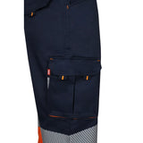 Velilla - HV TWO-TONE STRETCH TROUSERS RS