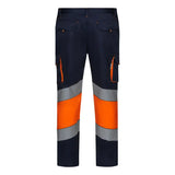 Velilla - HV TWO-TONE STRETCH TROUSERS RS
