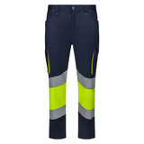 Velilla - HV TWO-TONE STRETCH TROUSERS RS