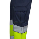 Velilla - HV TWO-TONE STRETCH TROUSERS RS