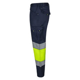 Velilla - HV TWO-TONE STRETCH TROUSERS RS