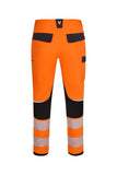 Dynamix Hi Vis 4-xtreme Technical Trousers
