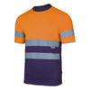 Velilla - HV TWO-TONE T-SHIRT