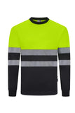 Velilla - RS LS TWO-TONE GRS T-SHIRT