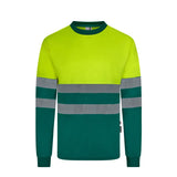 Velilla - RS LS TWO-TONE GRS T-SHIRT