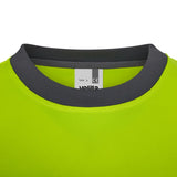 Velilla - RS LS TWO-TONE GRS T-SHIRT