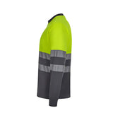 Velilla - RS LS TWO-TONE GRS T-SHIRT