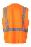 VELILLA - Professional Vest with Badge Holder