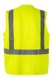 VELILLA - Professional Vest with Badge Holder
