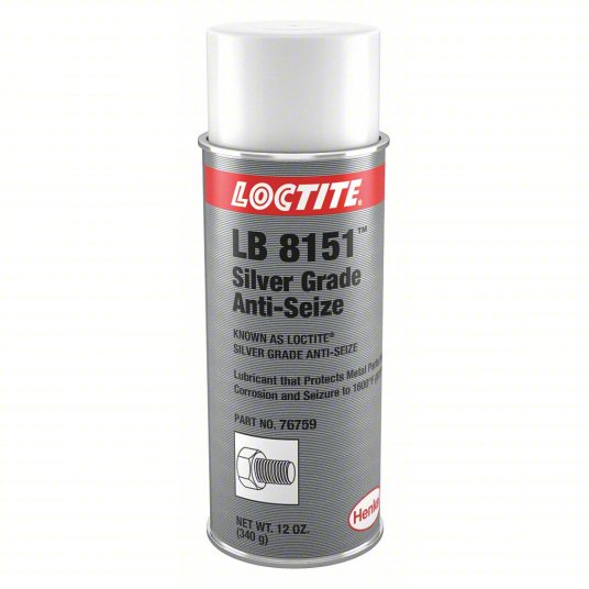 LOCTITE Heavy Duty AntiSeize, 12 oz