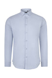Velilla - Men's Long Sleeve Stretch Shirt