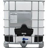 IBC Container - 275 Gallon UN approved w/ Composite Metal Pallet Base