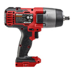 BAUER - 20V Cordless 1/2 in. Impact Wrench, Tool Only