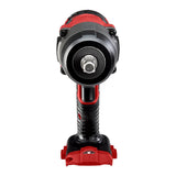BAUER - 20V Cordless 1/2 in. Impact Wrench, Tool Only