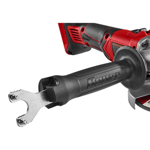 Brushless Cordless Angle Grinder - 20V Power Tool for DIY Brushless Cordless Angle Grinder - 20V Power Tool for DIY