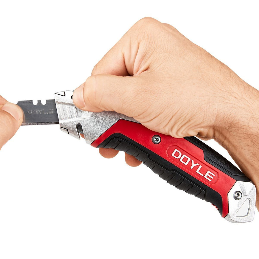 DOYLE Professional Retractable Utility Knife