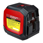 30 ft. Self-Leveling Cross Line Laser Level