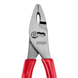 ICON - 8 in., 3-Position Slip-Joint Pliers