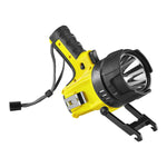 6000 Lumen Rechargeable Waterproof LED Spotlight