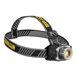 BRAUN - 700 Lumen Adjustable Rechargeable LED Headlamp